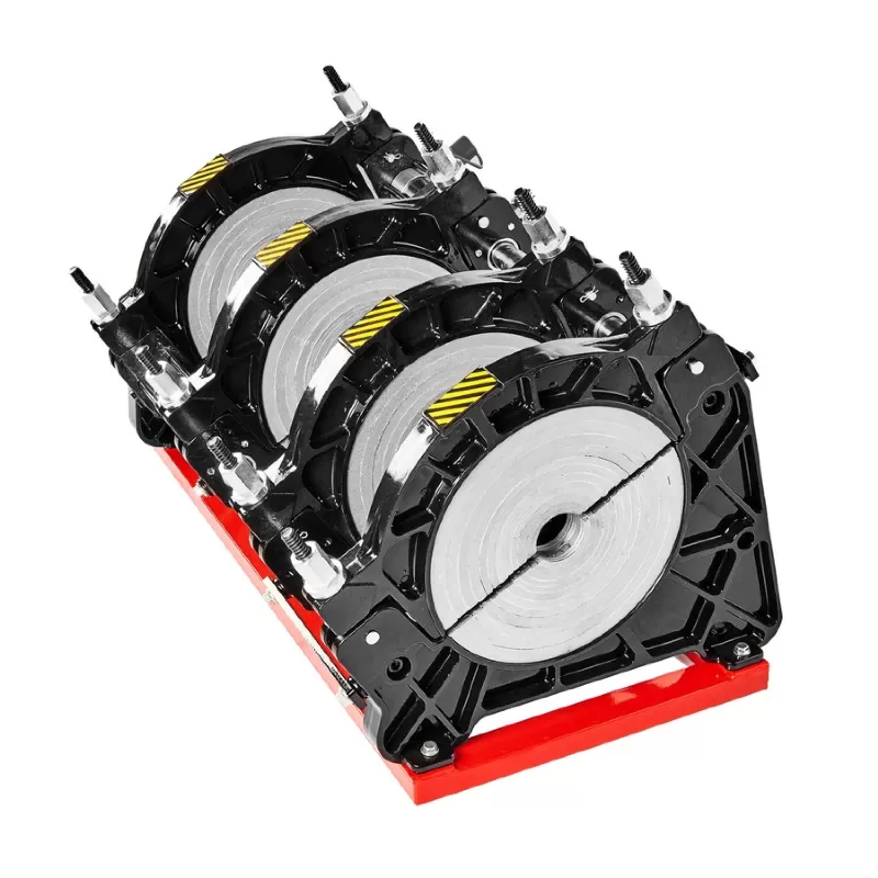 Изображение Аппарат стыковой сварки ПНД труб Gas Fusion RED-315