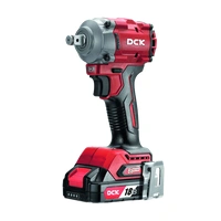 Изображение Гайковерт аккумуляторный ударный DCK KDPB358 (TYPE FK)