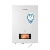 Изображение Котел электрический двухконтурный Thermex Tesla Double 12-24 (24 кВт) Wi-Fi
