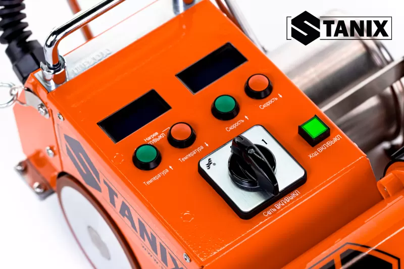 Изображение Аппарат сварки горячим воздухом Stanix Floormaster