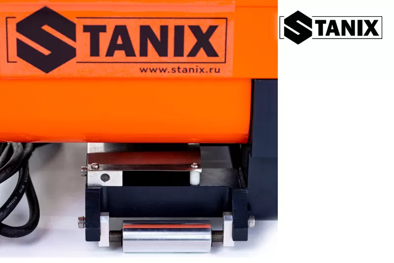 Изображение Аппарат сварки горячим клином Stanix Geosingle