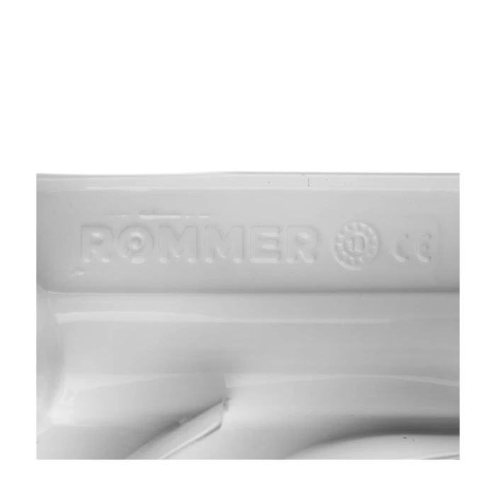 Изображение Радиатор отопления Rommer Optima 500 алюминиевый 8 секций