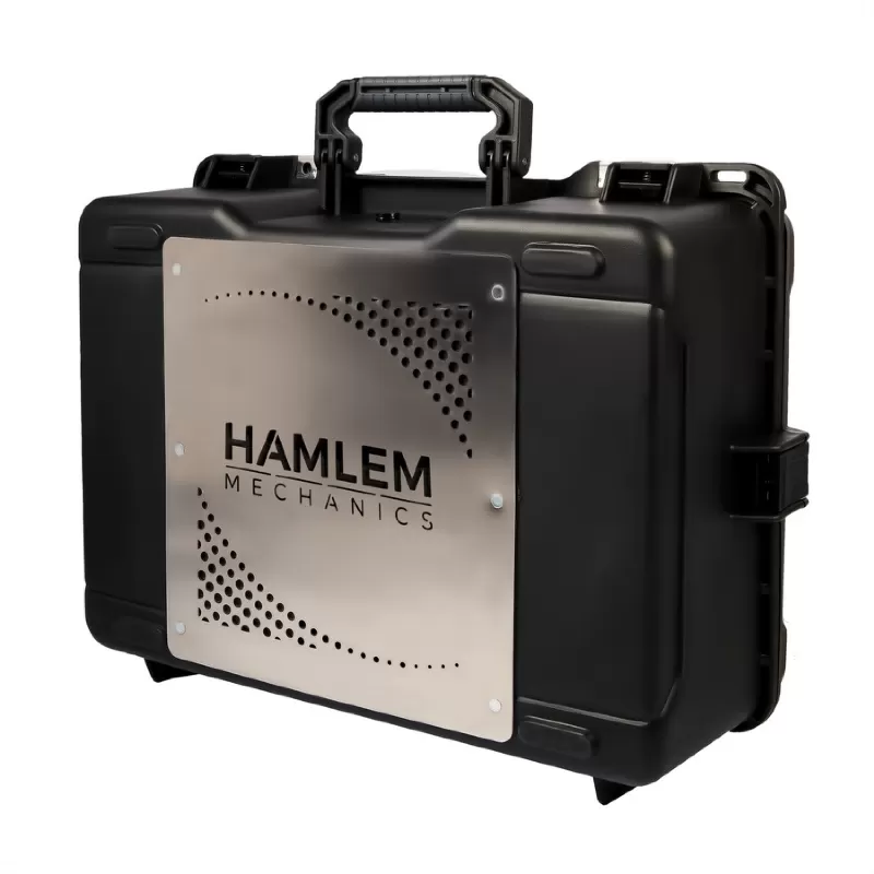 Изображение Аппарат для электромуфтовой сварки Hamlem EF-1200 (case)