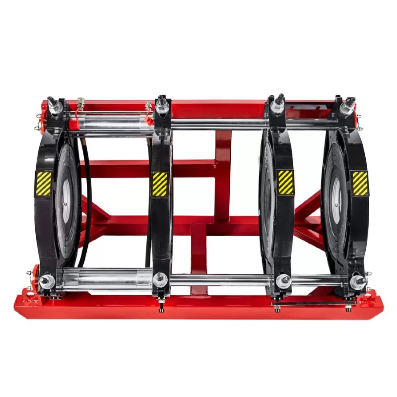 Изображение Аппарат стыковой сварки ПНД труб Gas Fusion RED-400