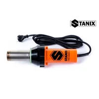 Изображение Сварочный фен Stanix Evo 3400ST в пластиковом кейсе