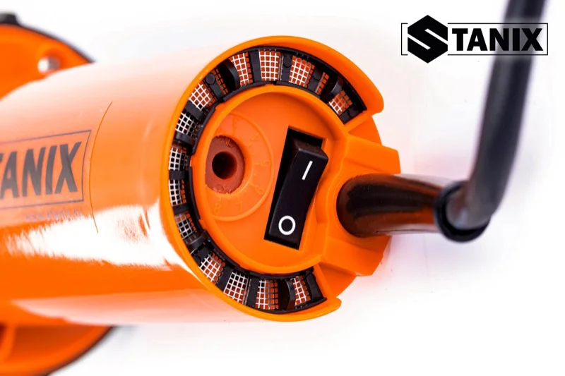 Изображение Сварочный фен Stanix Evo 2000 Long