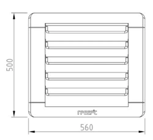 Водяной тепловентилятор Греерс ВС-1320С (24,1 кВт)