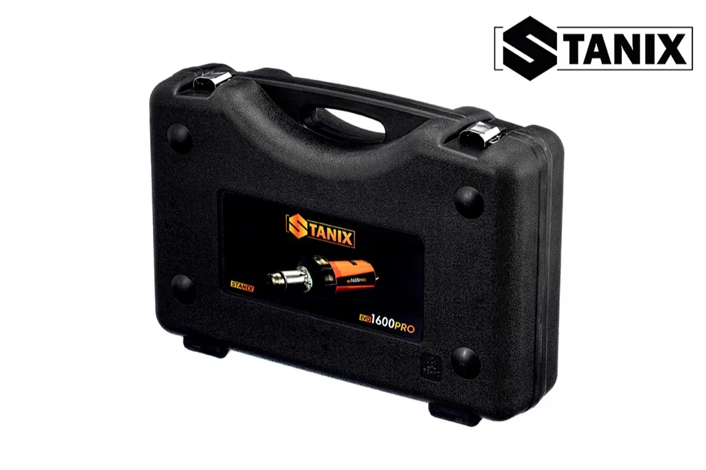 Изображение Сварочный фен Stanix Evo 1600 Pro