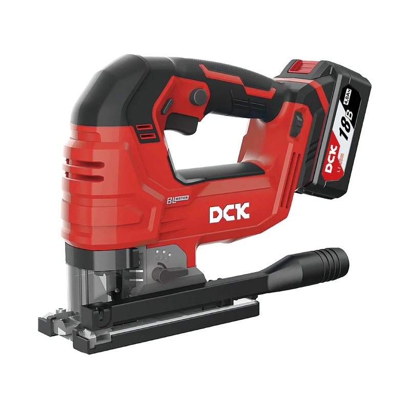 Изображение Лобзик аккумуляторный DCK KDMQ85 (TYPE FK)