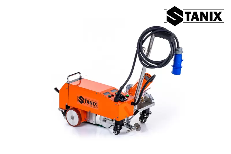 Изображение Аппарат сварки горячим воздухом Stanix Tentmaster