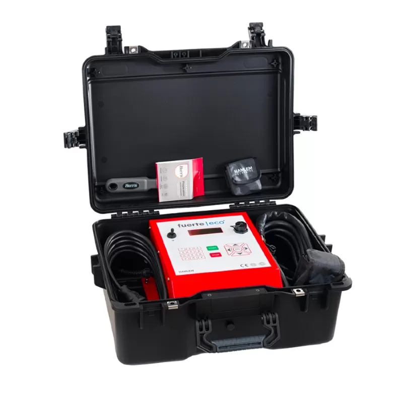 Изображение Аппарат для электромуфтовой сварки Hamlem EF-1200 (case)