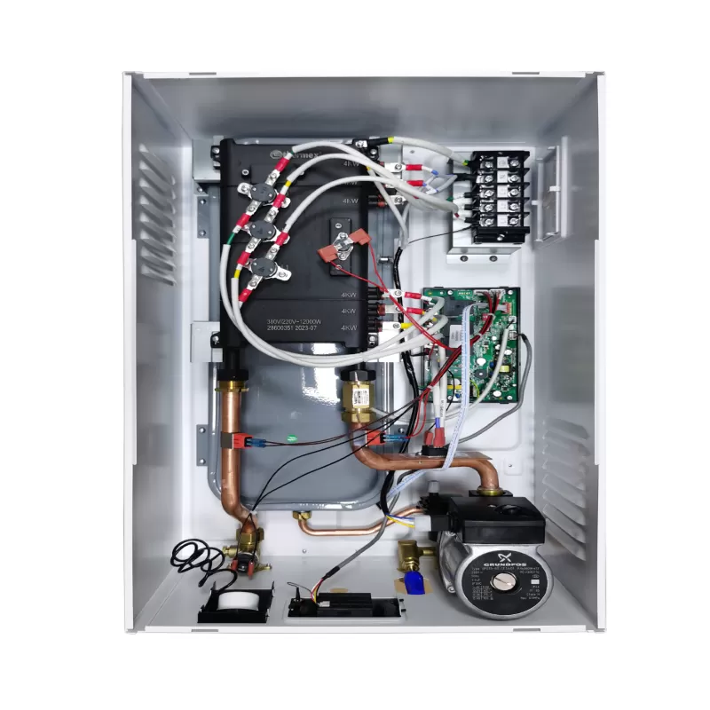 Изображение Котел электрический Thermex Skif 5-12 кВт Wi-Fi