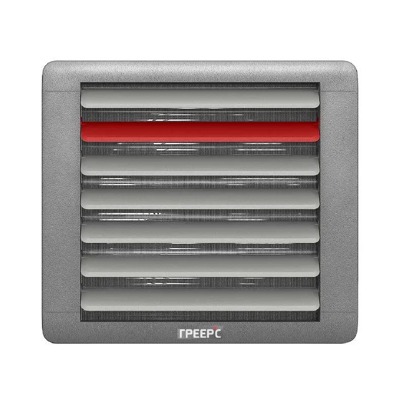 Водяной тепловентилятор Греерс ВС-2365 (73,2 кВт)