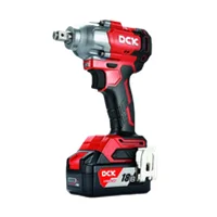 Изображение Гайковерт аккумуляторный ударный бесщеточный DCK KDPB488 (TYPE FK)