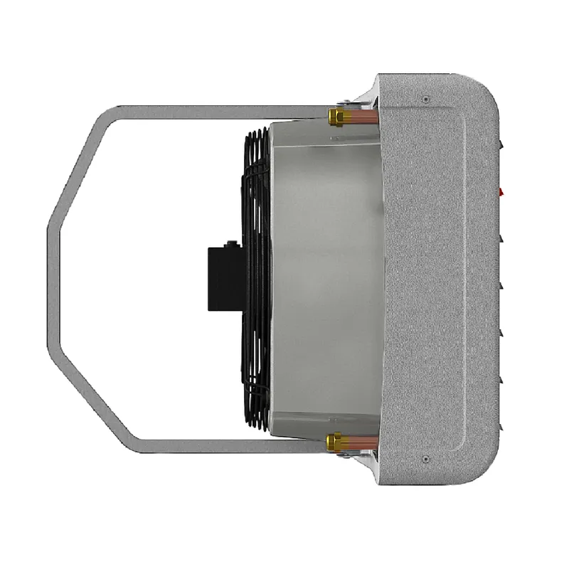 Водяной тепловентилятор Греерс ВС-2365 (73,2 кВт)