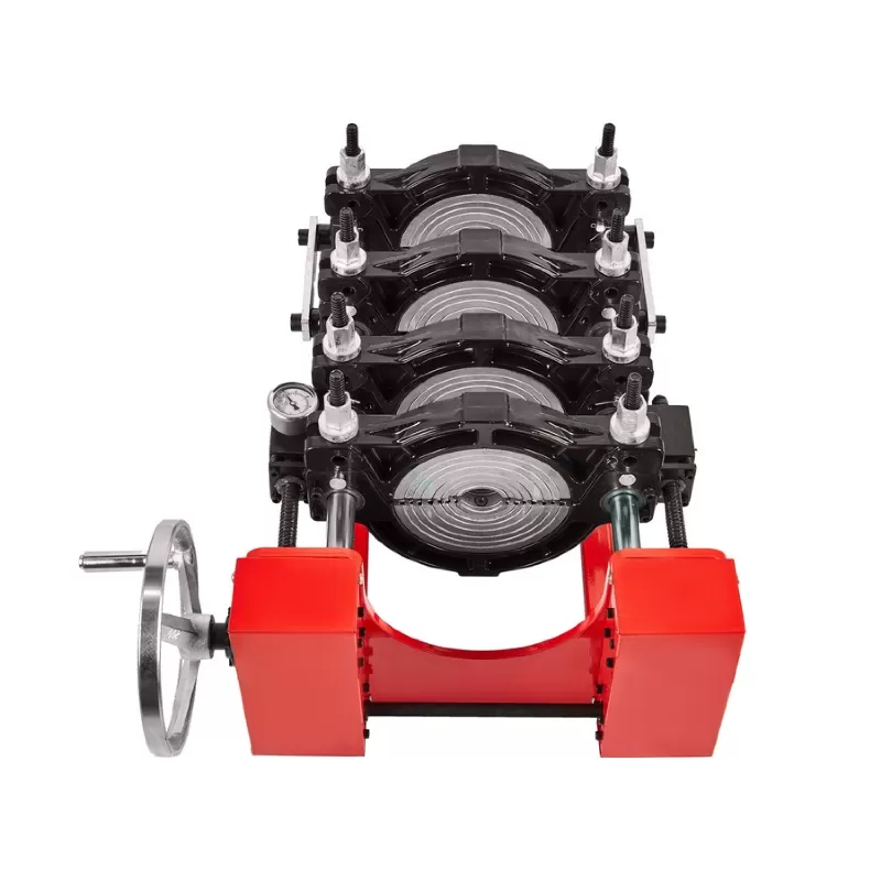 Изображение Аппарат стыковой сварки ПНД труб Gas Fusion RED-160R4