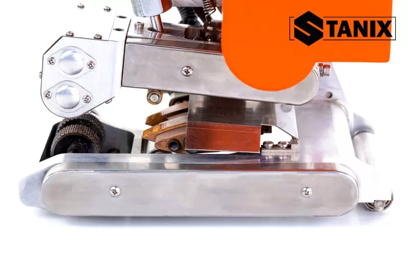 Изображение Аппарат сварки горячим клином Stanix Geostandard