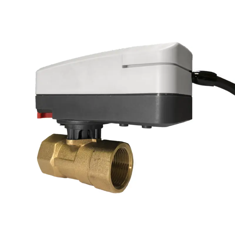 Изображение Двухходовой клапан UVK2d 1/2