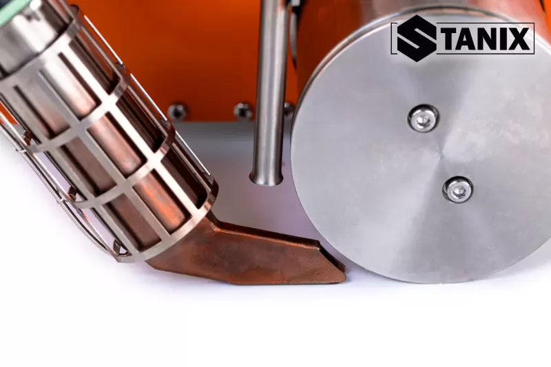 Изображение Аппарат сварки горячим воздухом Stanix Floormaster