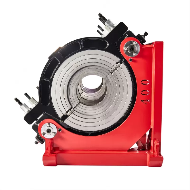 Изображение Аппарат стыковой сварки ПНД труб Gas Fusion RED-400 (220 В)