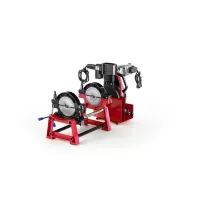 Аппарат стыковой сварки ПНД труб Gas Fusion RED-160V2 Изображение Аппарат стыковой сварки ПНД труб Gas Fusion RED-160V2