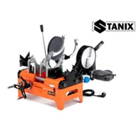Стыковой сварочный аппарат для полимерных труб Stanix Titan 200M Изображение Стыковой сварочный аппарат для полимерных труб Stanix Titan 200M