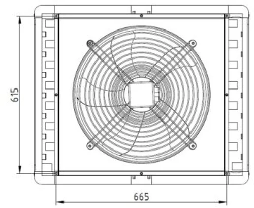 Изображение Дестратификатор Греерс Д3