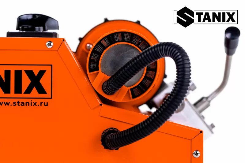 Изображение Аппарат сварки горячим воздухом Stanix Floormaster