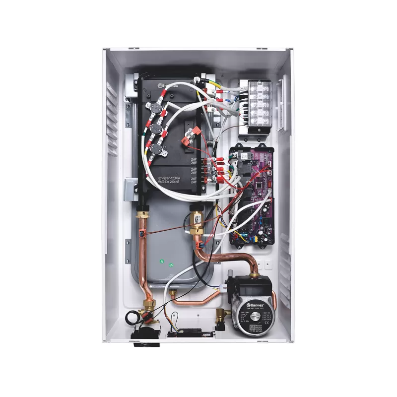 Изображение Котел электрический Thermex Boss 12 кВт Wi-Fi (White)