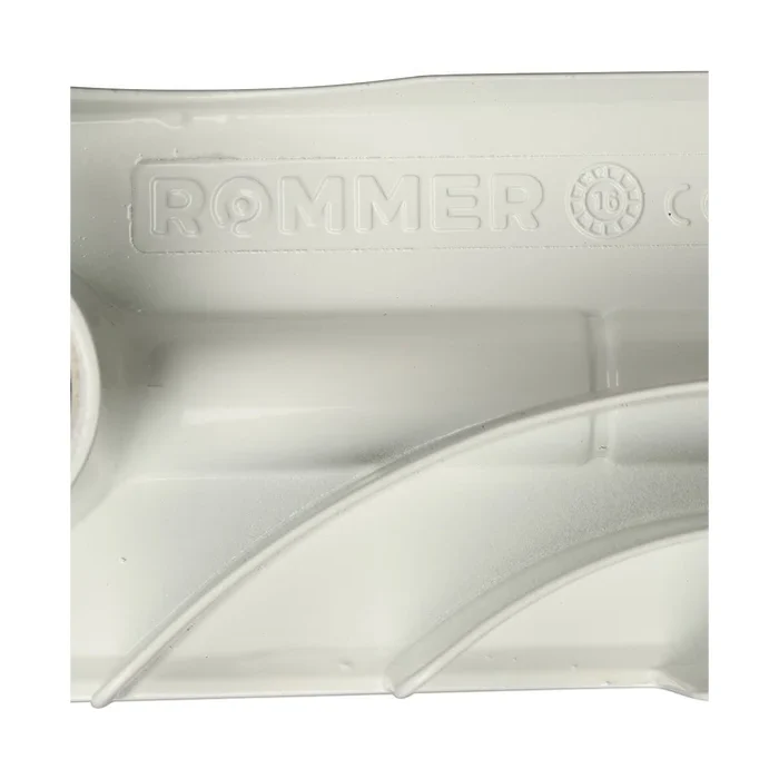 Изображение Радиатор отопления Rommer Optima BM 500 биметаллический 4 секции