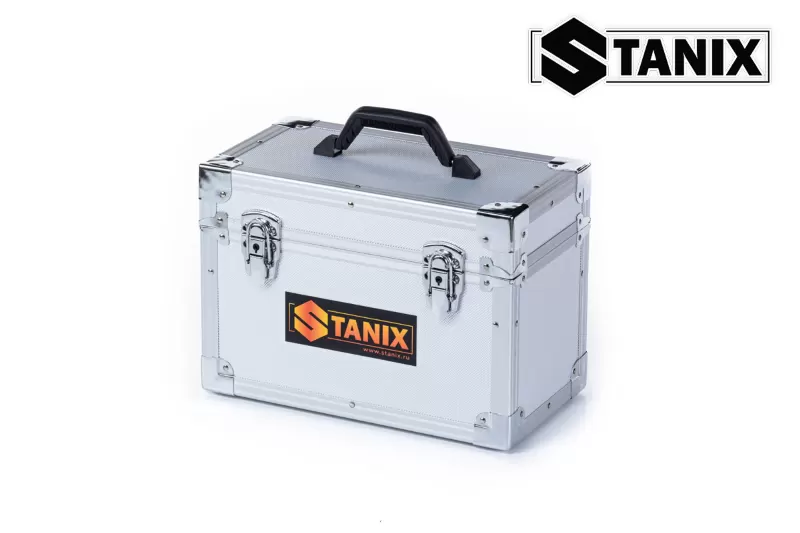 Изображение Аппарат сварки горячим клином Stanix Geocompact Pro