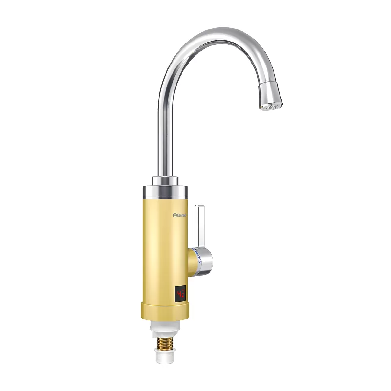 Изображение Водонагреватель проточный электрический Thermex Amber 3000 (3 кВт)
