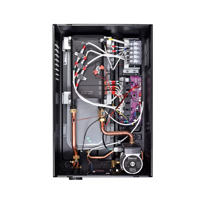 Изображение Котел электрический Thermex Boss 12 кВт Wi-Fi (Black)