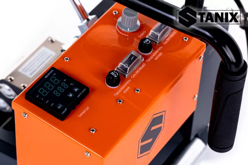 Изображение Аппарат сварки горячим клином Stanix Geomax Pro
