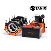Стыковой сварочный аппарат для полимерных труб Stanix Titan 355 Изображение Стыковой сварочный аппарат для полимерных труб Stanix Titan 355