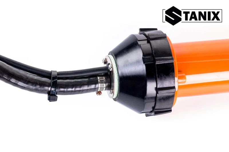 Изображение Сварочный фен Stanix Evo 2000 Long