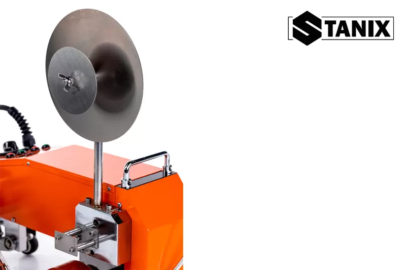 Изображение Аппарат сварки горячим воздухом Stanix Tapemaster
