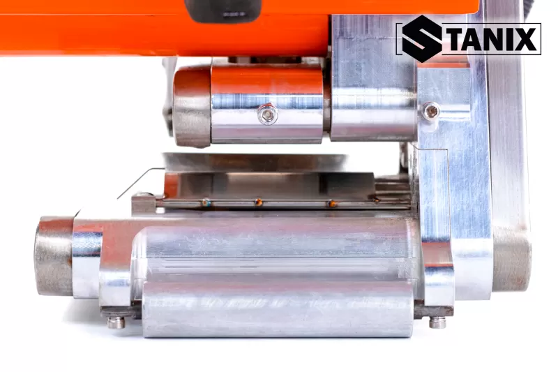 Изображение Аппарат сварки горячим клином Stanix Geostandard