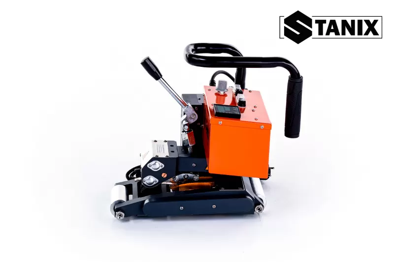 Изображение Аппарат сварки горячим клином Stanix Geomax