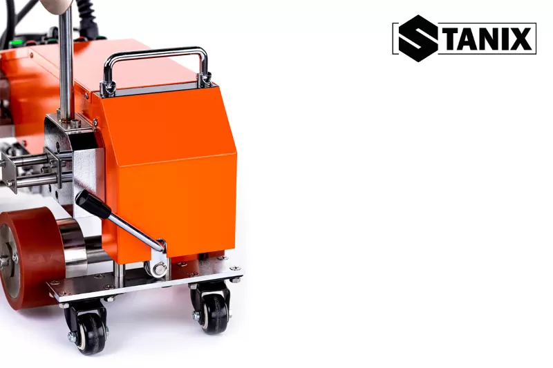 Изображение Аппарат сварки горячим воздухом Stanix Tapemaster