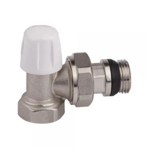 Изображение Вентиль для радиатора отопления угловой 1/2" Zeissler RS221.02