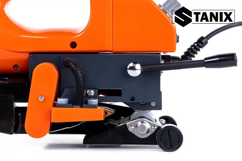 Изображение Аппарат сварки горячим клином Stanix Geocompact