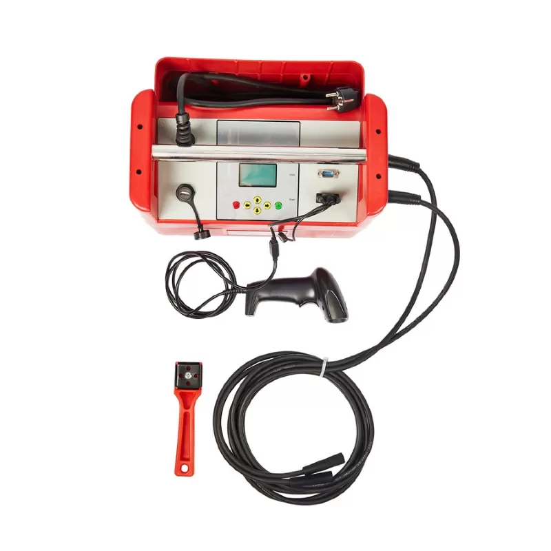 Изображение Аппарат для электромуфтовой сварки Gas Fusion EF-250