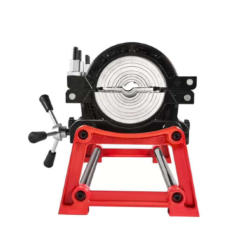 Изображение Аппарат стыковой сварки ПНД труб Gas Fusion RED-250V4