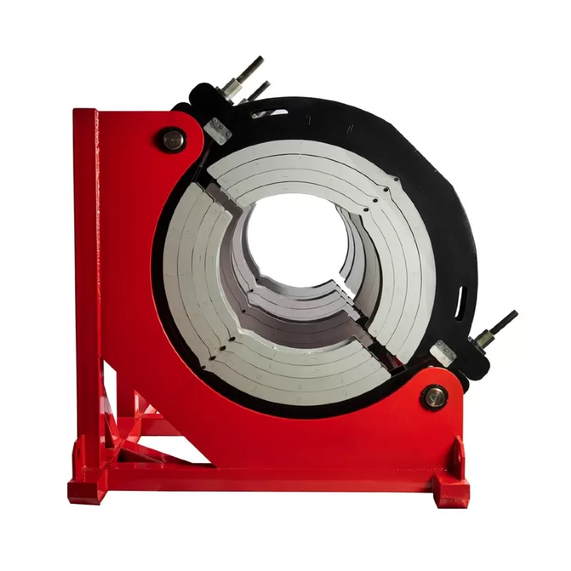 Изображение Аппарат стыковой сварки ПНД труб Gas Fusion RED-1000