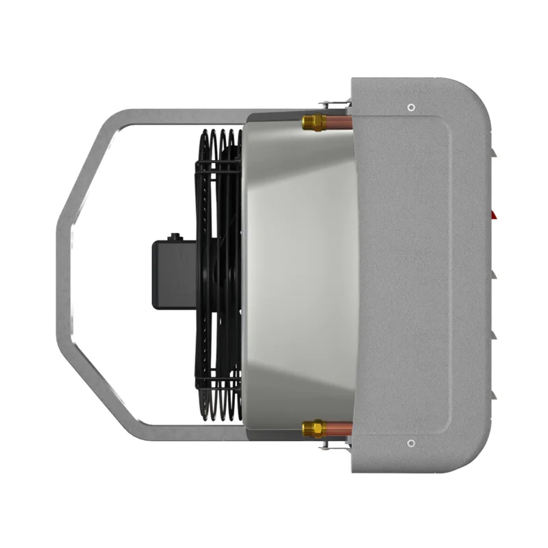 Изображение Водяной тепловентилятор Греерс ВС-1220