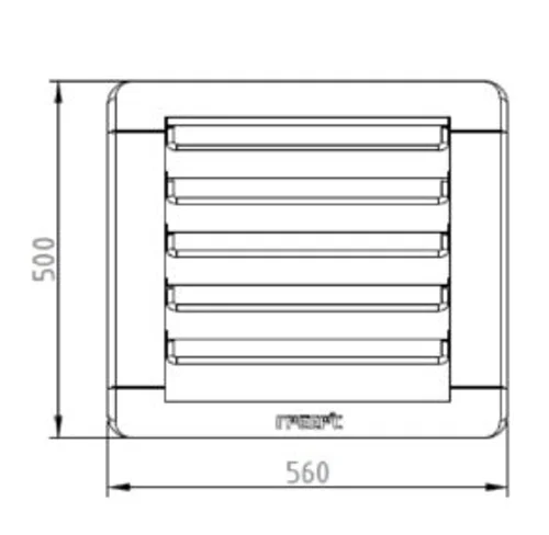 Водяной тепловентилятор Греерс ВС-1230ЕСМ (31,5 кВт)