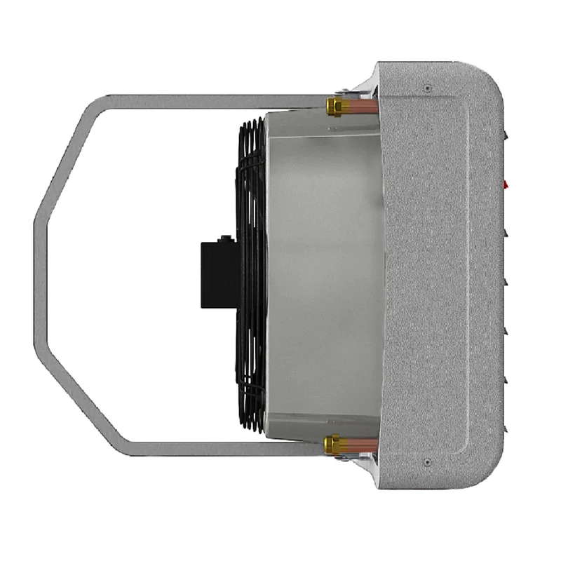 Водяной тепловентилятор Греерс ВС-2245ЕСМ (51,9 кВт)