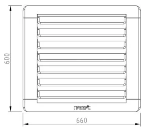 Изображение Водяной тепловентилятор Греерс ВС-2125