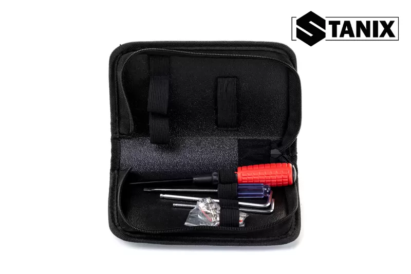 Изображение Аппарат сварки горячим клином Stanix Geostandard